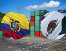 Por medio de una publicación en sus redes sociales, Noboa reafirmó su intención de firmar un tratado de libre comercio con México. ESPECIAL/Imagen de Pexels en Pixabay/Imagen de jorono en Pixabay/Imagen de José Miguel en Pixabay