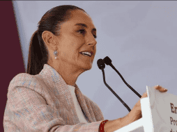 Desde la Casa Blanca, se ha señalado que gran parte del fentanilo que llega a territorio estadounidense proviene de México, transportado por grupos criminales.  EFE/ Presidencia de México