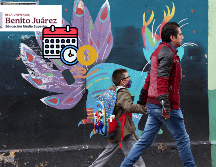 Este será el calendario de pagos de febrero para la Beca Benito Juárez. SUN / ARCHIVO