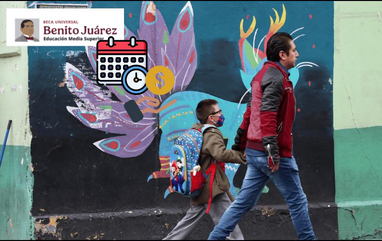 Este será el calendario de pagos de febrero para la Beca Benito Juárez. SUN / ARCHIVO