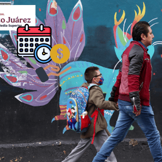 Beca Benito Juárez 2025: Este es el calendario de pago por letra en febrero