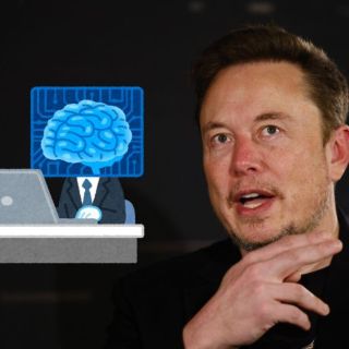 Elon Musk revela cómo será la educación en un futuro gracias a la IA