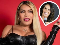 Guevara comentó que este tipo de ataques ya no la afectan, y aseguró que lo mismo ocurre con Gascón, quien tiene más experiencia en la industria. INSTAGRAM/@wendyguevara