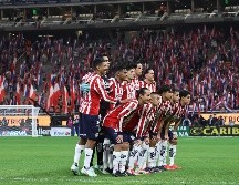 Con cuatro partidos consecutivos sin ganar, Chivas atraviesa uno de los peores comienzos en la Liga MX de los últimos tres años. IMAGO7