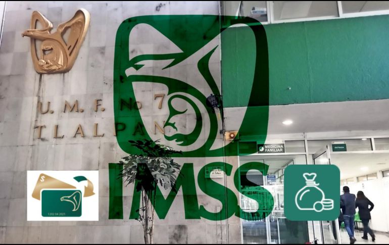 Esto es lo que se sabe del aumento en la pensión IMSS en febrero. SUN / ARCHIVO