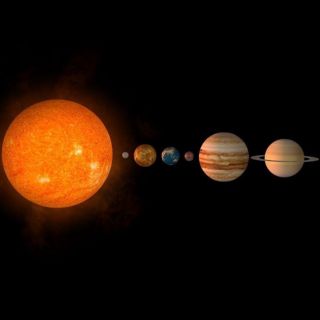 Estos son los planetas que se alinearán con la Luna en febrero