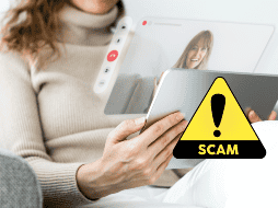 “Has sido víctima de algún delito cibernético, llama al 088, tu reporte es seguro y confidencial”, señaló la Guardia Nacional. ESPECIAL/FREEPIK