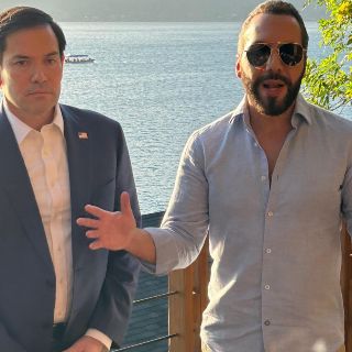 Bukele anuncia acuerdo histórico con Estados Unidos en materia de migración