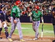 México, representado por los Charros de Jalisco, sigue sin conocer la derrota en la Serie del Caribe 2025. CORTESÍA/ Charros de Jalisco.
