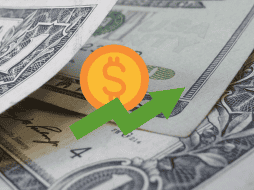 El dólar estadounidense disminuyó un 1.32%. Pixabay / Canva