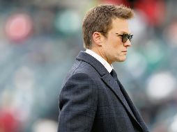 De acuerdo con Roger Goodell, Tom Brady no ha generado conflicto de interés en la NFL. AFP/E. Chinn