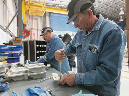 Empresarios señalan que México deberá producir de forma más eficiente para aprovechar los beneficios que ofrece el T-MEC. EL INFORMADOR/ Archivo