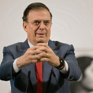 Marcelo Ebrard planea hablar con Lutnick la próxima semana