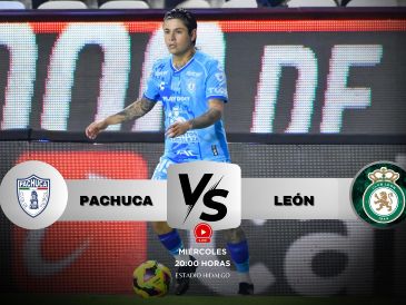 Pachuca, que ocupa el cuarto lugar, deberán conseguir los tres puntos para acceder al Top-3. IMAGO7