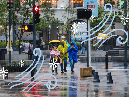 Dadas las bajas temperaturas, el SMN se exhorta a la población a abrigarse e hidratarse adecuadamente. EL INFORMADOR / ARCHIVO