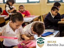 Si te interesa conocer la cantidad que recibirá un estudiante, puedes consultar a través del Buscador de Estatus de la Coordinación Nacional de Becas para el Bienestar. EL INFORMADOR / ARCHIVO