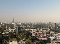 El espesor de la inversión térmica en Guadalajara es de 151 metros. EL INFORMADOR / ARCHIVO