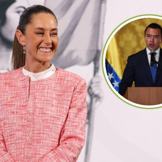 Sheinbaum responde al gobierno de Ecuador por aranceles