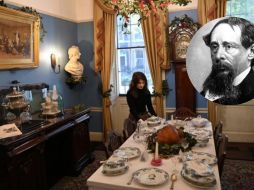 En la muestra se pueden admirar algunos documentos escritos con su puño y letra. EFE / AP / ARCHIVO