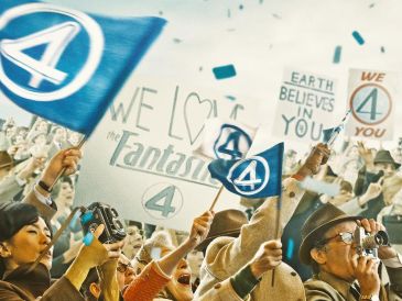 Marvel publicó el primer tráiler oficial de "Los 4 Fantásticos: Primeros Pasos". ESPECIAL / X: @Marvel