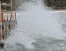 La interacción entre la DANA y el segundo frente frío podría aumentar el riesgo de tormentas y fuertes vientos. NTX / ARCHIVO
