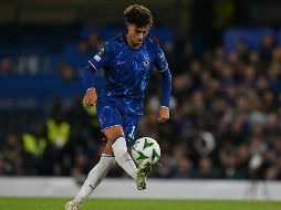 João Félix, ex del Benfica, Atlético de Madrid y Barcelona, con un papel secundario en el Chelsea, se encontrará en su nuevo equipo con la confianza de su compatriota Sergio Conceicao, nuevo técnico del Milan. AFP / ARCHIVO