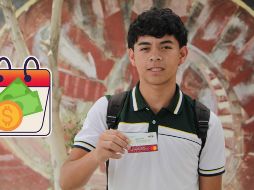 Estos recursos serán transferidos a las tarjetas del Banco del Bienestar que ya tienen las y los estudiantes o bien, su padre, madre o tutor. ESPECIAL / PROGRAMAS PARA EL BIENESTAR