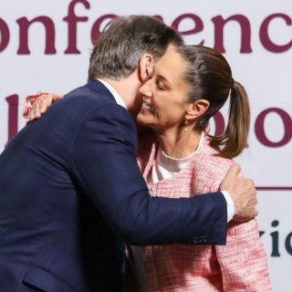 Empresarios cierran filas a favor de Claudia Sheinbaum por aranceles