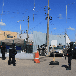 Motín en penal de Tabasco deja 7 muertos