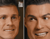 Cristiano Ronaldo aseguró que siempre tuvo una buena relación con el futbolista argentino Lionel Messi. “Nunca. Era al revés. Compartimos 15 años en el stage de los premios y siempre nos llevamos muy bien”, afirmó el portugués. TikTok/ @LosAmigosdeEduTV