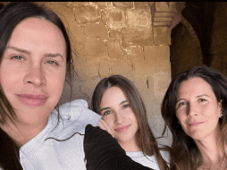 La familia de Karla Sofía Gascón es uno de los pilares más importantes de su vida. ESPECIAL / INSTAGRAM @kariagascon