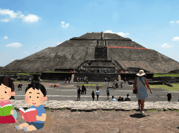 Descubre los lugares emblemáticos de México. NTX / ARCHIVO