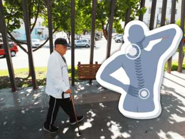 Caminar de manera constante ayuda a aliviar tensiones en la espalda y mejora la postura. EL INFORMADOR / ARCHIVO