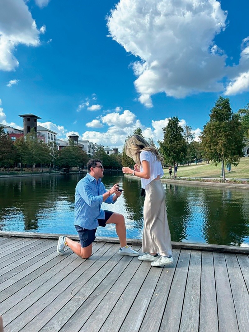Patricio Olvera y Roxana Lorena. CORTESÍA  