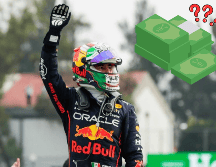 Max Verstappen se posicona nuevamente como el rival a vencer de la Fórmula 1 este año. EL UNIVERSAL / ARCHIVO