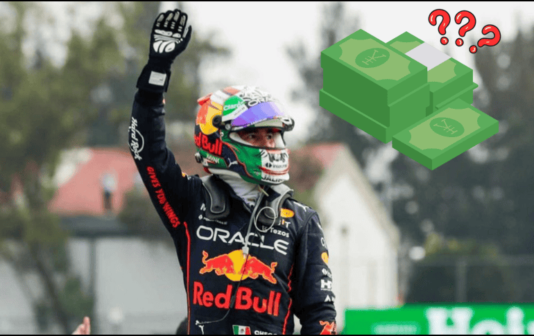 Max Verstappen se posicona nuevamente como el rival a vencer de la Fórmula 1 este año. EL UNIVERSAL / ARCHIVO