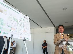 También se construirá un nuevo comedor con servicio integral de cocina para el personal. EL INFORMADOR/ A. Navarro.