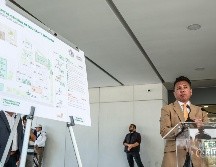 También se construirá un nuevo comedor con servicio integral de cocina para el personal. EL INFORMADOR/ A. Navarro.