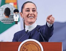 La mandataria mexicana mantiene transparencia en su plan para proteger a México de los aranceles de EU. EL UNIVERSAL / ARCHIVO