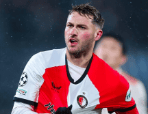 Santiago Giménez disputó más de dos temporadas con el equipo de Rotterdam. INSTAGRAM / @sant.gimenez