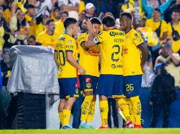 América ha ganado 13 de 15 puntos posibles, se mantienen como invictos con cuatro victorias y un empate, y son líderes. IMAGO7.
