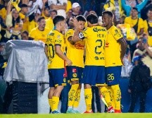 América ha ganado 13 de 15 puntos posibles, se mantienen como invictos con cuatro victorias y un empate, y son líderes. IMAGO7.