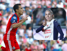 Omar Bravo anotó 132 goles en la Liga MX con la camiseta de Chivas. IMAGO7