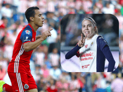 Omar Bravo anotó 132 goles en la Liga MX con la camiseta de Chivas. IMAGO7