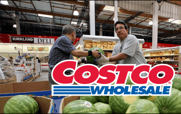 Costco es una de las cadena de tiendas a precios mayoristas del mundo. ARCHIVO / AP Photo