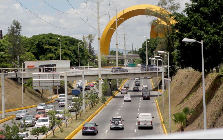Para dichas acciones la Policía Vial dispondrá de 45 elementos por turno. EL INFORMADOR / ARCHIVO