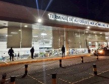 Pablo Lemus informó que habrá operativos de vigilancia en la central camionera de Zapopan debido a posibles reclutamientos del crimen organizado en ese punto. ESPECIAL