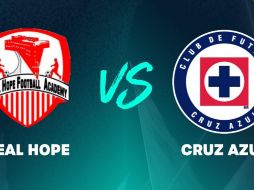 Real Hope vs Cruz Azul • Momentos destacados • Primera ronda Ida • Concacaf Champions Cup