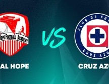 Real Hope vs Cruz Azul • Momentos destacados • Primera ronda Ida • Concacaf Champions Cup