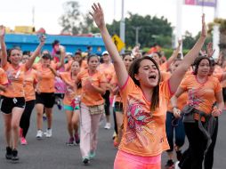 La Carrera Bonafont tiene una longitud de 5 kilómetros. ARCHIVO / EL INFORMADOR